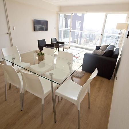 Urbano Apartments Miraflores Pardo Lima Ruang foto