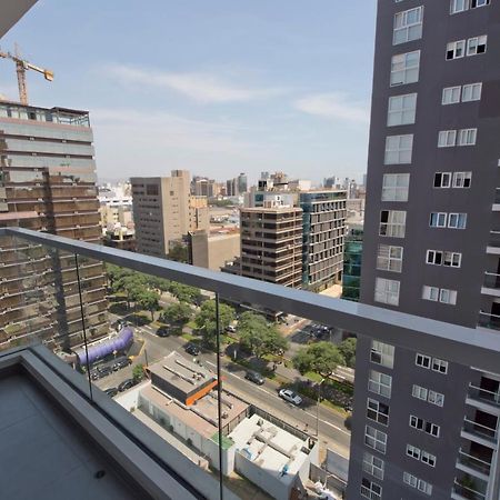 Urbano Apartments Miraflores Pardo Lima Bagian luar foto